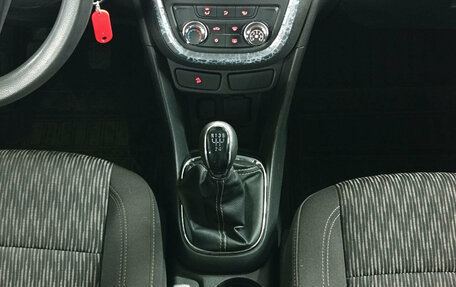 Opel Mokka I, 2014 год, 949 000 рублей, 16 фотография