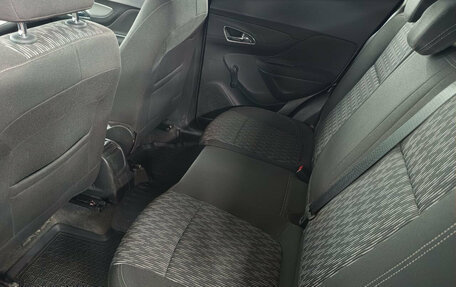 Opel Mokka I, 2014 год, 949 000 рублей, 18 фотография