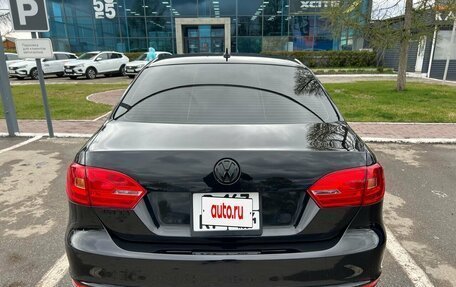 Volkswagen Jetta VI, 2013 год, 1 100 000 рублей, 4 фотография