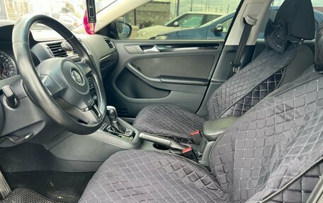 Volkswagen Jetta VI, 2013 год, 1 100 000 рублей, 6 фотография