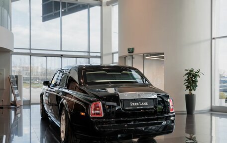 Rolls-Royce Phantom VII рестайлинг, 2006 год, 59 990 000 рублей, 4 фотография