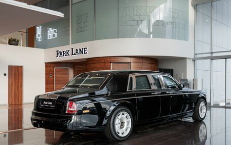 Rolls-Royce Phantom VII рестайлинг, 2006 год, 59 990 000 рублей, 2 фотография