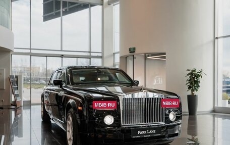 Rolls-Royce Phantom VII рестайлинг, 2006 год, 59 990 000 рублей, 3 фотография
