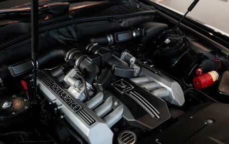 Rolls-Royce Phantom VII рестайлинг, 2006 год, 59 990 000 рублей, 11 фотография