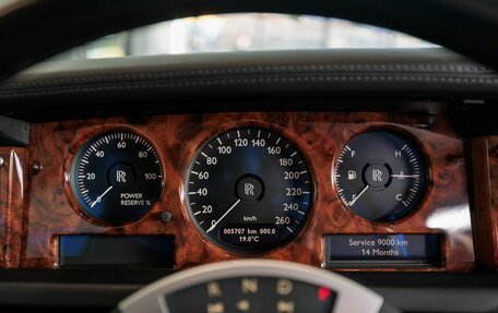 Rolls-Royce Phantom VII рестайлинг, 2006 год, 59 990 000 рублей, 14 фотография