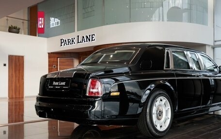 Rolls-Royce Phantom VII рестайлинг, 2006 год, 59 990 000 рублей, 9 фотография