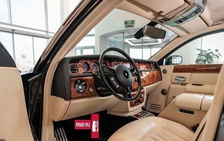 Rolls-Royce Phantom VII рестайлинг, 2006 год, 59 990 000 рублей, 12 фотография