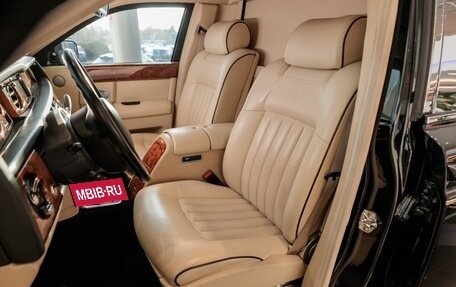Rolls-Royce Phantom VII рестайлинг, 2006 год, 59 990 000 рублей, 19 фотография