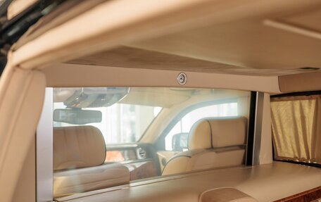 Rolls-Royce Phantom VII рестайлинг, 2006 год, 59 990 000 рублей, 24 фотография
