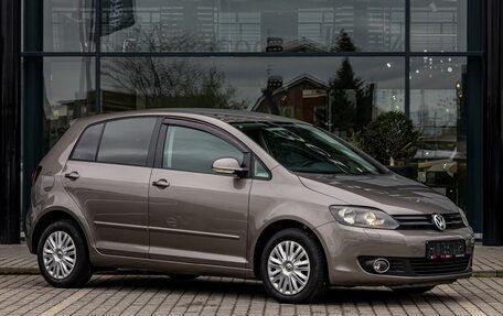 Volkswagen Golf Plus II, 2012 год, 755 000 рублей, 3 фотография