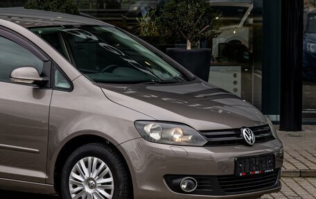 Volkswagen Golf Plus II, 2012 год, 755 000 рублей, 9 фотография