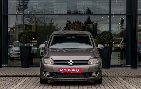 Volkswagen Golf Plus II, 2012 год, 755 000 рублей, 2 фотография