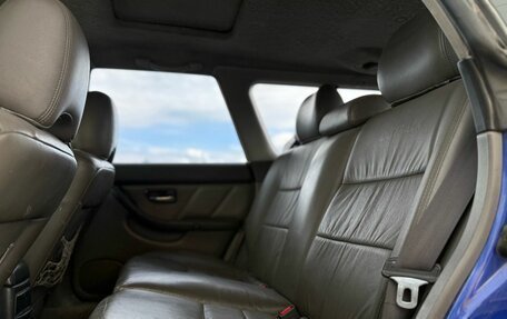 Subaru Outback III, 2002 год, 430 000 рублей, 12 фотография