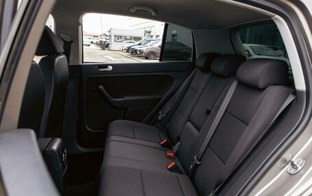 Volkswagen Golf Plus II, 2012 год, 755 000 рублей, 17 фотография