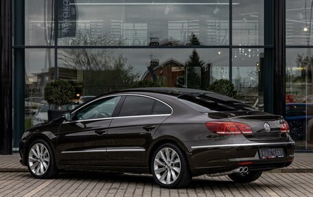 Volkswagen Passat CC I рестайлинг, 2013 год, 1 295 000 рублей, 5 фотография