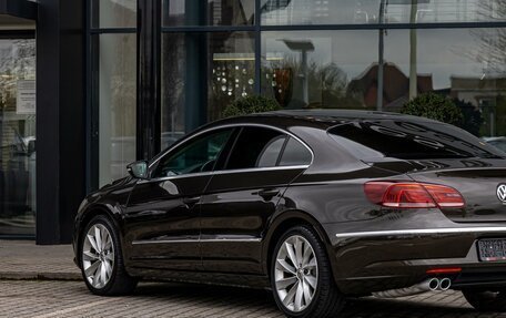 Volkswagen Passat CC I рестайлинг, 2013 год, 1 295 000 рублей, 10 фотография