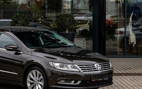 Volkswagen Passat CC I рестайлинг, 2013 год, 1 295 000 рублей, 7 фотография