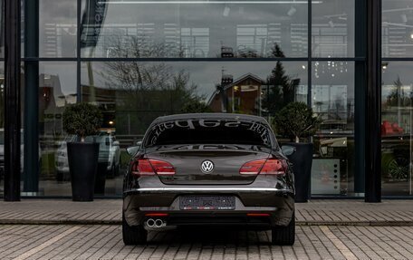 Volkswagen Passat CC I рестайлинг, 2013 год, 1 295 000 рублей, 4 фотография