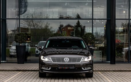 Volkswagen Passat CC I рестайлинг, 2013 год, 1 295 000 рублей, 2 фотография