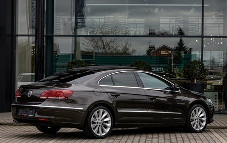Volkswagen Passat CC I рестайлинг, 2013 год, 1 295 000 рублей, 6 фотография
