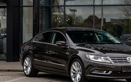 Volkswagen Passat CC I рестайлинг, 2013 год, 1 295 000 рублей, 9 фотография