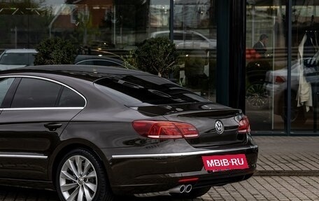 Volkswagen Passat CC I рестайлинг, 2013 год, 1 295 000 рублей, 8 фотография