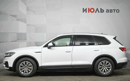 Volkswagen Touareg III, 2019 год, 5 390 000 рублей, 8 фотография