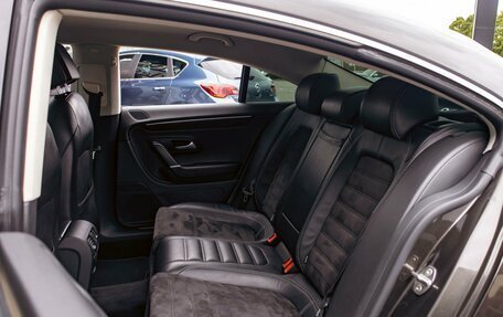 Volkswagen Passat CC I рестайлинг, 2013 год, 1 295 000 рублей, 18 фотография