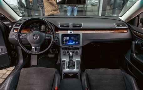 Volkswagen Passat CC I рестайлинг, 2013 год, 1 295 000 рублей, 17 фотография