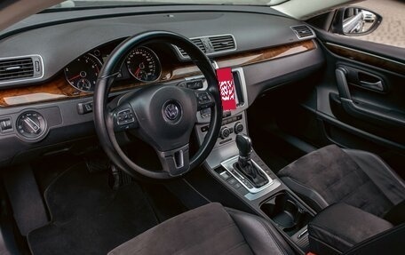 Volkswagen Passat CC I рестайлинг, 2013 год, 1 295 000 рублей, 13 фотография