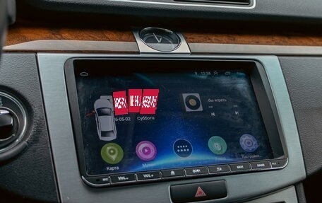 Volkswagen Passat CC I рестайлинг, 2013 год, 1 295 000 рублей, 15 фотография