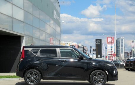 KIA Soul III, 2019 год, 1 903 000 рублей, 4 фотография