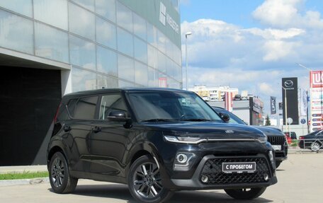 KIA Soul III, 2019 год, 1 903 000 рублей, 3 фотография