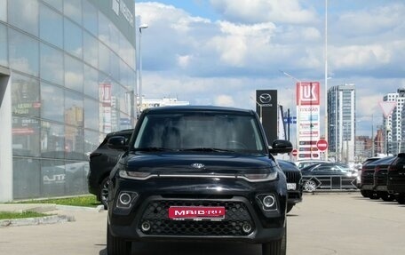 KIA Soul III, 2019 год, 1 903 000 рублей, 2 фотография