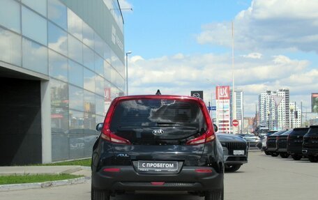 KIA Soul III, 2019 год, 1 903 000 рублей, 6 фотография