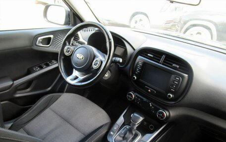 KIA Soul III, 2019 год, 1 903 000 рублей, 17 фотография