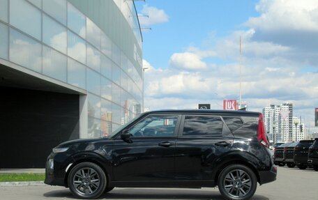 KIA Soul III, 2019 год, 1 903 000 рублей, 8 фотография