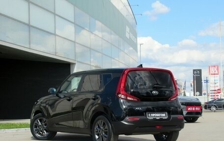 KIA Soul III, 2019 год, 1 903 000 рублей, 7 фотография