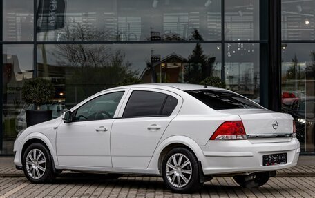 Opel Astra H, 2010 год, 695 000 рублей, 4 фотография