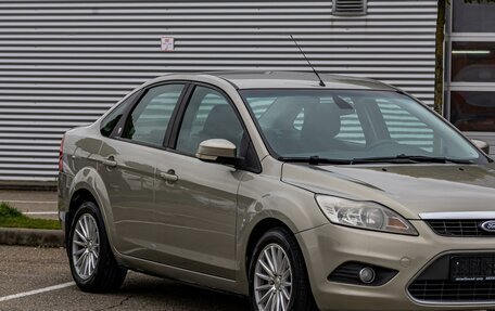 Ford Focus II рестайлинг, 2008 год, 565 000 рублей, 7 фотография