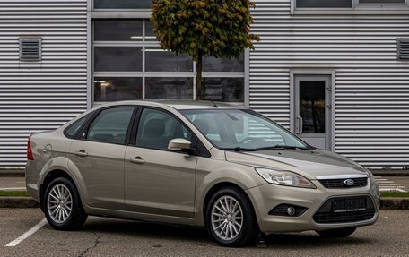 Ford Focus II рестайлинг, 2008 год, 565 000 рублей, 3 фотография