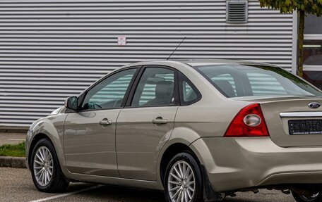 Ford Focus II рестайлинг, 2008 год, 565 000 рублей, 8 фотография