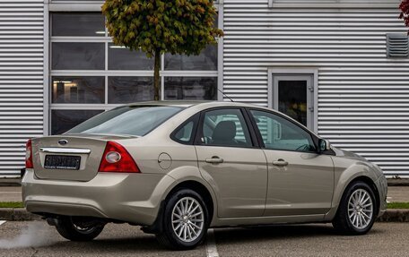 Ford Focus II рестайлинг, 2008 год, 565 000 рублей, 6 фотография