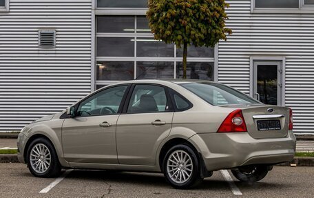 Ford Focus II рестайлинг, 2008 год, 565 000 рублей, 4 фотография