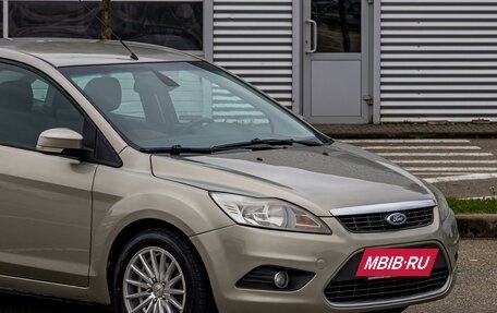 Ford Focus II рестайлинг, 2008 год, 565 000 рублей, 9 фотография