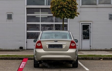 Ford Focus II рестайлинг, 2008 год, 565 000 рублей, 5 фотография