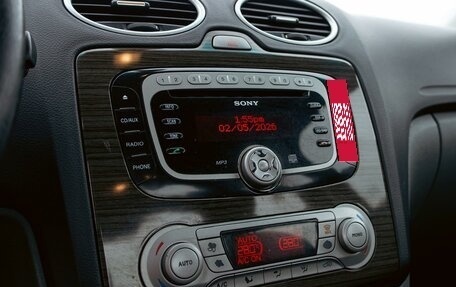 Ford Focus II рестайлинг, 2008 год, 565 000 рублей, 14 фотография