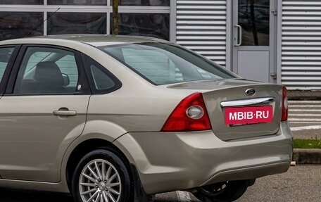 Ford Focus II рестайлинг, 2008 год, 565 000 рублей, 10 фотография