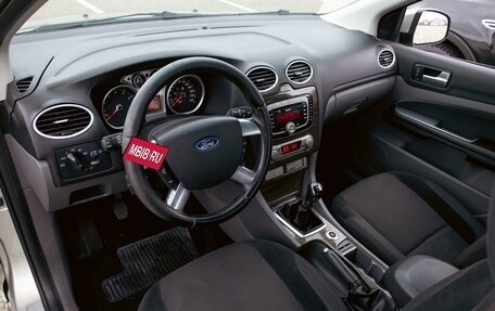 Ford Focus II рестайлинг, 2008 год, 565 000 рублей, 13 фотография