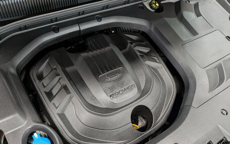 Geely Atlas, 2024 год, 2 350 000 рублей, 9 фотография